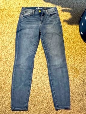 7 For All Mankind Ankle Guinevere
